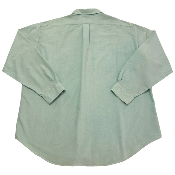 Polo Ralph Lauren Classic Fit Chambray Long Sleeve Button Down - Picture 4 of 7